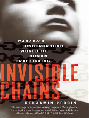 cover image of Invisible Chains
